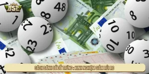 Cách đánh đề dễ trúng : Kinh nghiệm giảm rủi ro