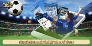 Cách nhà cái đưa ra kèo và bí mật phía sau tỷ lệ cược