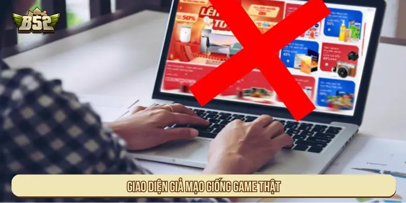 Phần Mềm Hack Game Slot Lừa Người Và Cách Vận Hành Giao diện giả mạo giống game thật