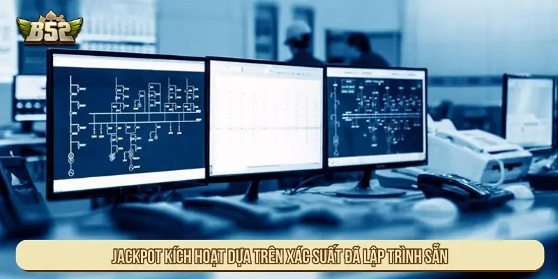 Phần Mềm Hack Game Slot Lừa Người Và Cách Vận Hành Jackpot kích hoạt dựa trên xác suất đã lập trình sẵn