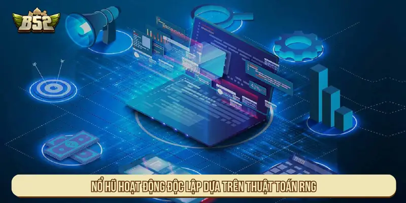 Tool Hack Game Nổ Hũ Có Thật Không? Sự Thật Người Chơi Cần Biết Nổ hũ hoạt động độc lập dựa trên thuật toán RNG