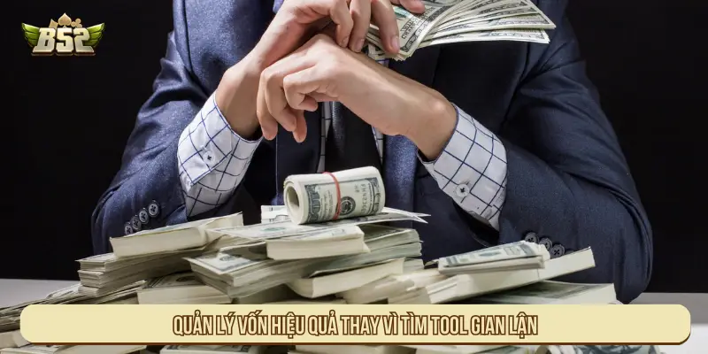 Tool Hack Game Nổ Hũ Có Thật Không? Sự Thật Người Chơi Cần Biết Quản lý vốn hiệu quả thay vì tool gian lận