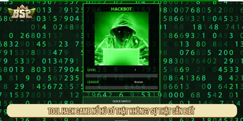 Tool Hack Game Nổ Hũ Có Thật Không? Sự Thật Người Chơi Cần Biết Tool hack game Nổ hũ có thật không? Sự thật cần biết