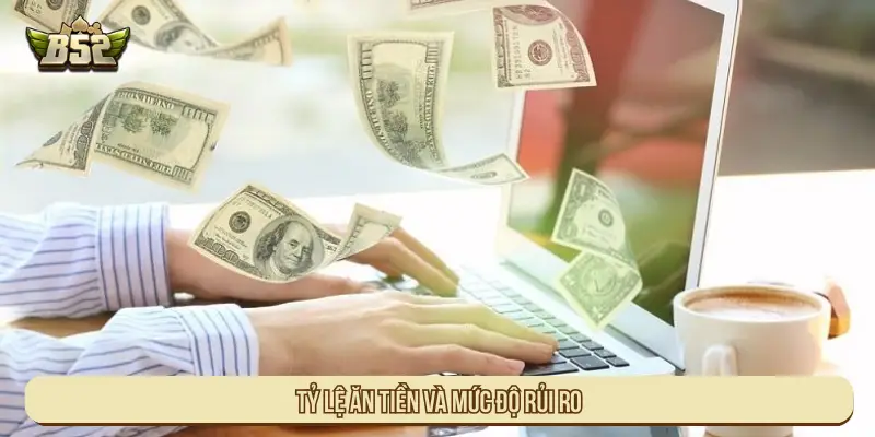 Máy Xanh Đỏ Vàng: Luật Đơn Giản, Quay Cực Nhanh Tỷ lệ ăn tiền và mức độ rủi ro